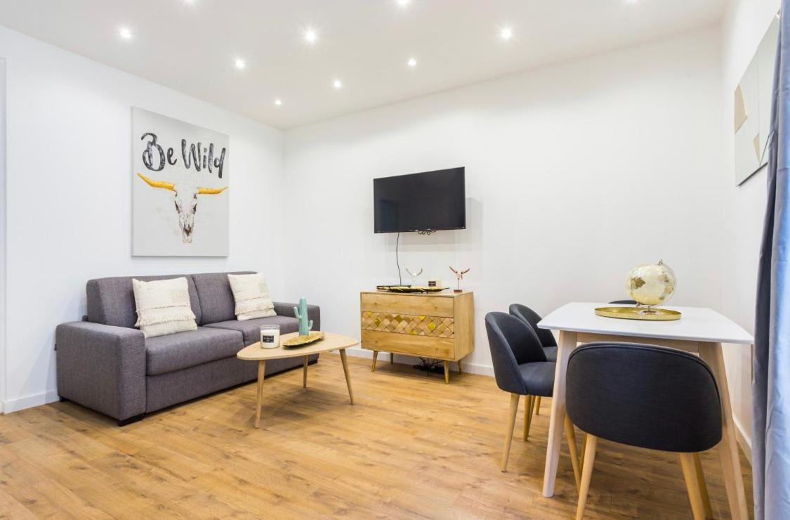 פריז Comfortable Apartment - 1Br-4P - Close To Bastille מראה חיצוני תמונה