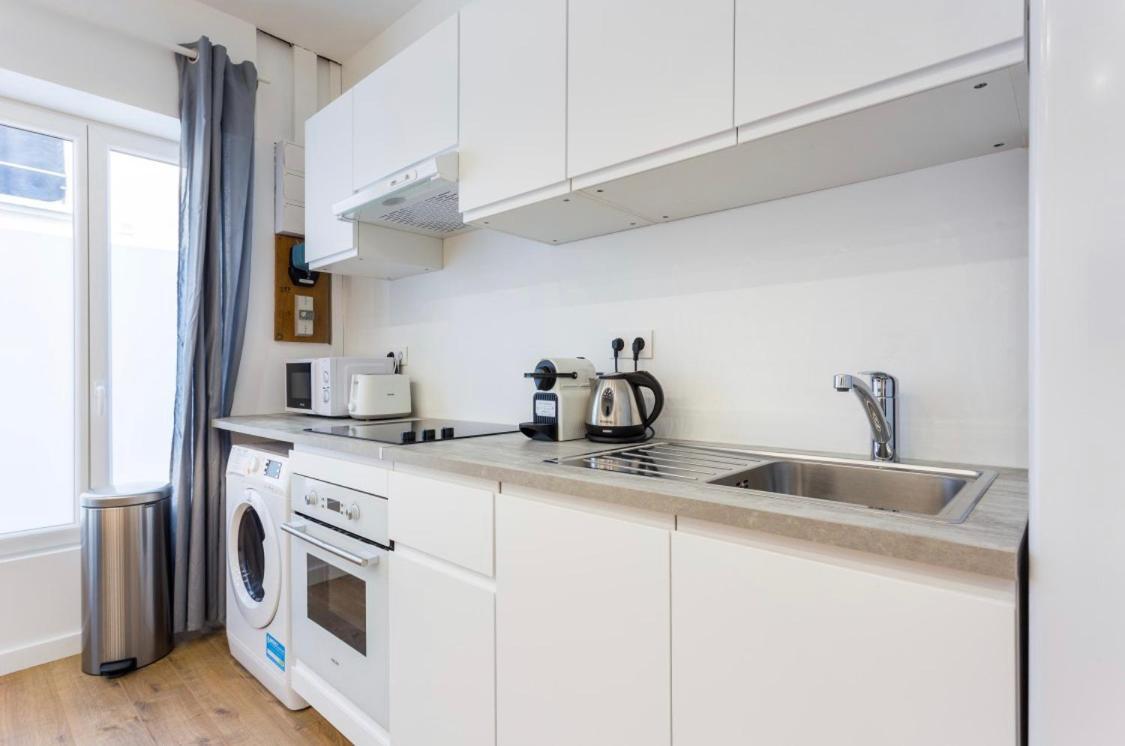 פריז Comfortable Apartment - 1Br-4P - Close To Bastille מראה חיצוני תמונה